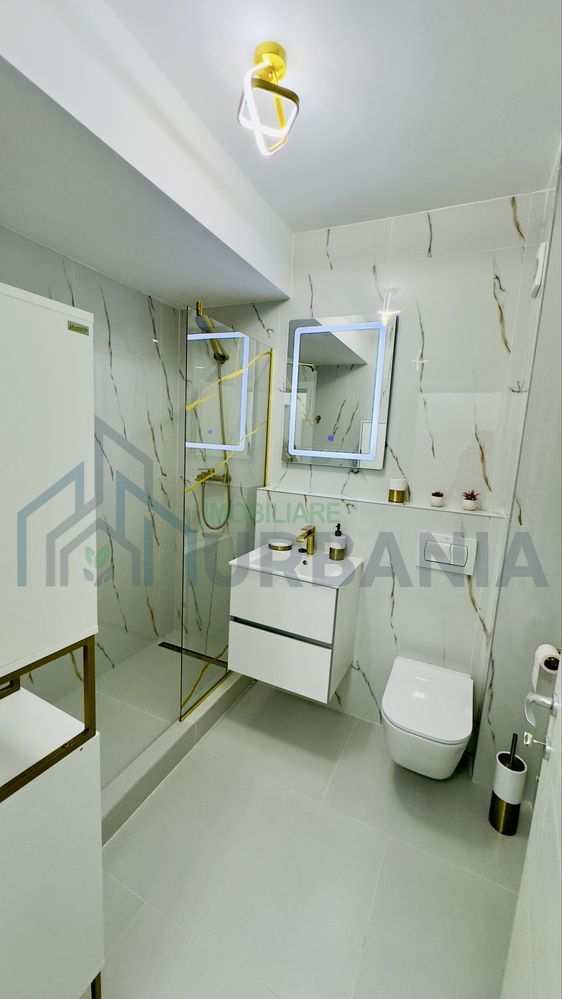 Apartament 1 cameră de închiriat în Freya Home, zona Family Market Bucium - Poză 6