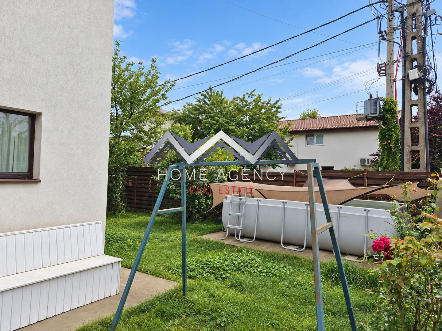 Casa P+1 4 camere | Curte libera 100mp - Poză 9