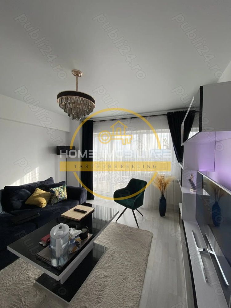 Apartament 2 camere de vânzare – Evergreen Towers, Tătărași, Iași - Poză 2