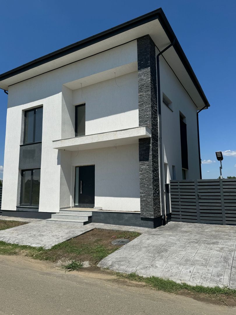 Individuala Corbeanca Deosebita cu View, Parc, Utilitati, 0% Comision - Poză 20