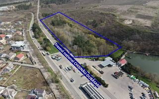 Vânzare teren (fond forestier), 3 h, traseul DN Chișinău - Dubăsari - Poză 1