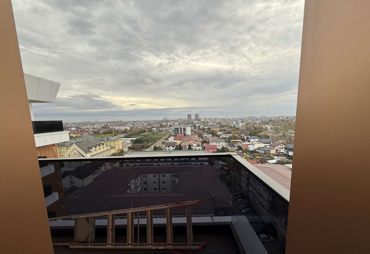 Apartment 2 camere de inchiriat, centrala proprie, parcare inclusa - Poză 9