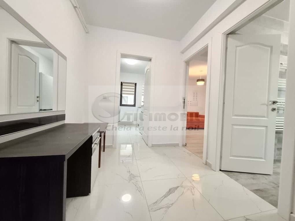Apartament 2 camere, mobilat, Lunca Cetatuii, liber, baie cu geam - Poză 4