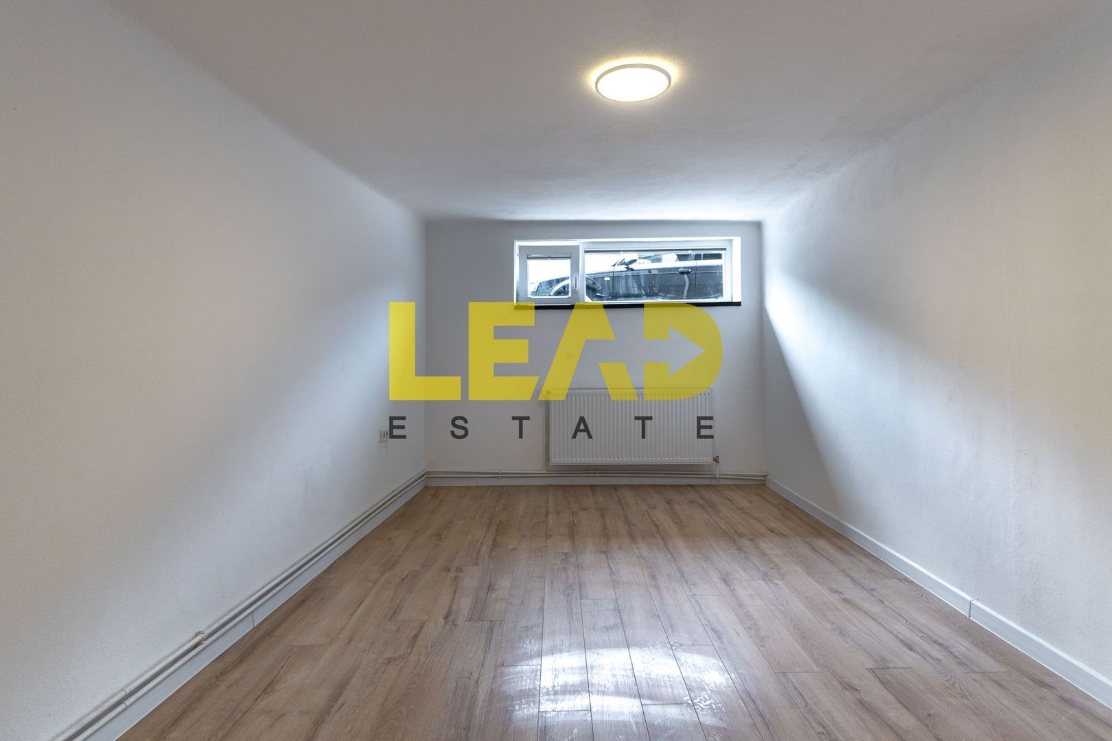 Spațiu de birouri, Aurel Vlaicu, Brașov | Demisol complet renovat - Poză 9