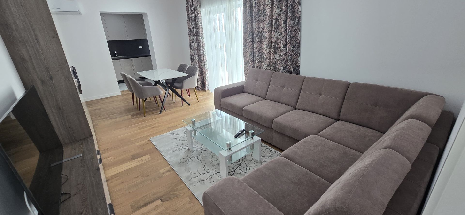 Apartament 2 camere, One Cotroceni Park, parcare, prima închiriere - Poză 1