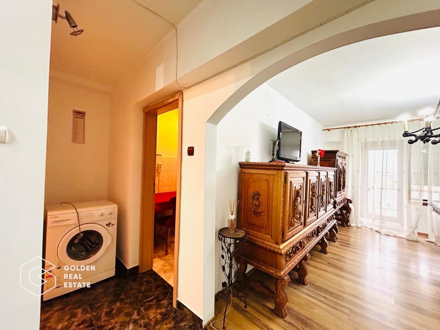 Apartament 3 camere tip Samanta, decomandat, zona Polivalenta - Poză 7