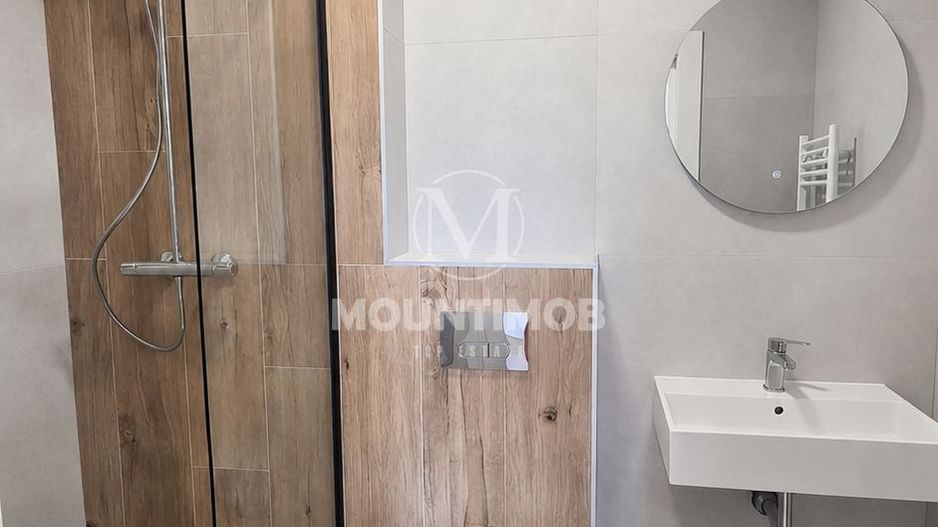 3 camere Tractorul–Coresi, 80 mp/utili,  mutare imediata - Poză 9