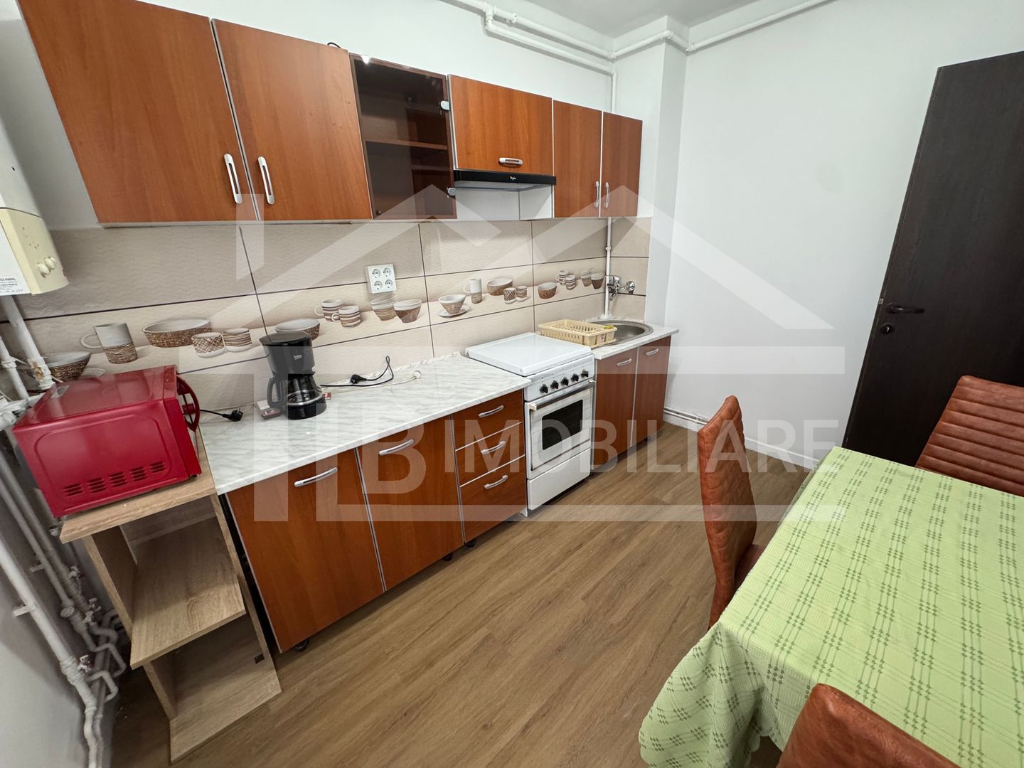 Apartament cu 2 camere, decomandat, 49mp, Zona Dimitrie Cantemir - Poză 5