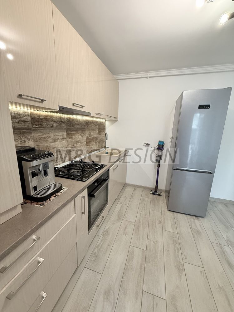 Apartament 3 camere Chisoda bloc nou - Poză 3