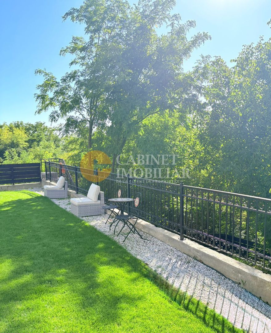 Vila Moderna - Calitate Premium - 5 camere - MOBILATA - 775mp teren - Poză 5