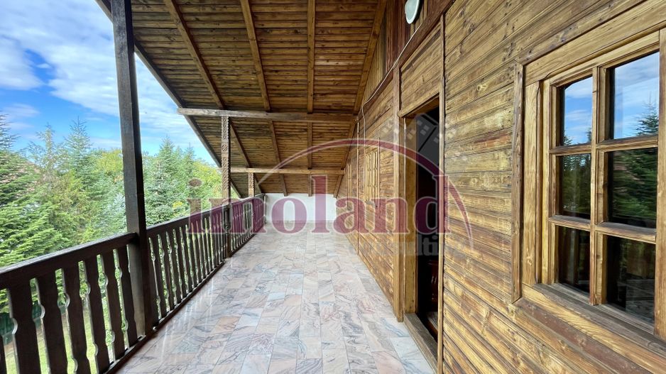 Vanzare VILA rezidenta / casa de vacanță 540 mp, teren 1500 mp | Snagov - Poză 31