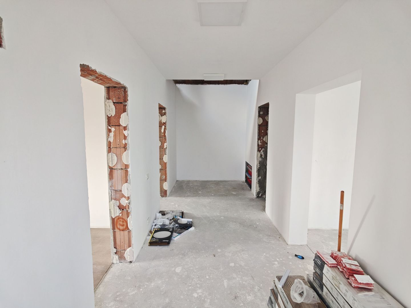 1/2 Duplex Dudestii Noi ,Zid Dublu,Parter+Pod,3 Camere - Poză 5