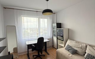 De vânzare 4 camere, spațios, 2 băi, 2 balcoane, lângă Mega Mall - Poză 1