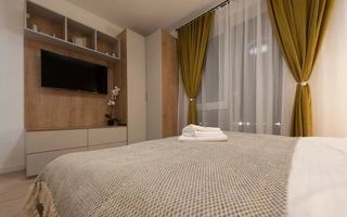 3 Camere, Open Space, Parcare, Zona Parcul Feroviarilor, Semicentral - Poză 5