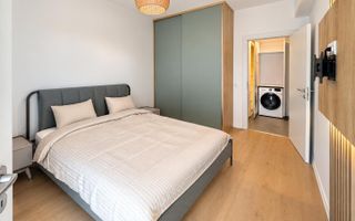 VANZARE APARTAMENT PREMIUM | 2 CAMERE 52MP | PARCARE | MOBILAT-UTILAT - Poză 7