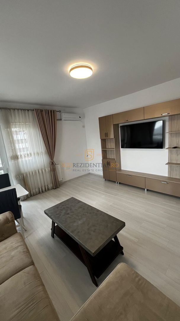 4 Camere - The Grand Kristal Residence, Complet Mobilat si Utilat - Poză 2