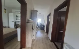 Casă 4 camere | Mănăilești, Vâlcea | 134 mp, teren 1.556 mp - Poză 12