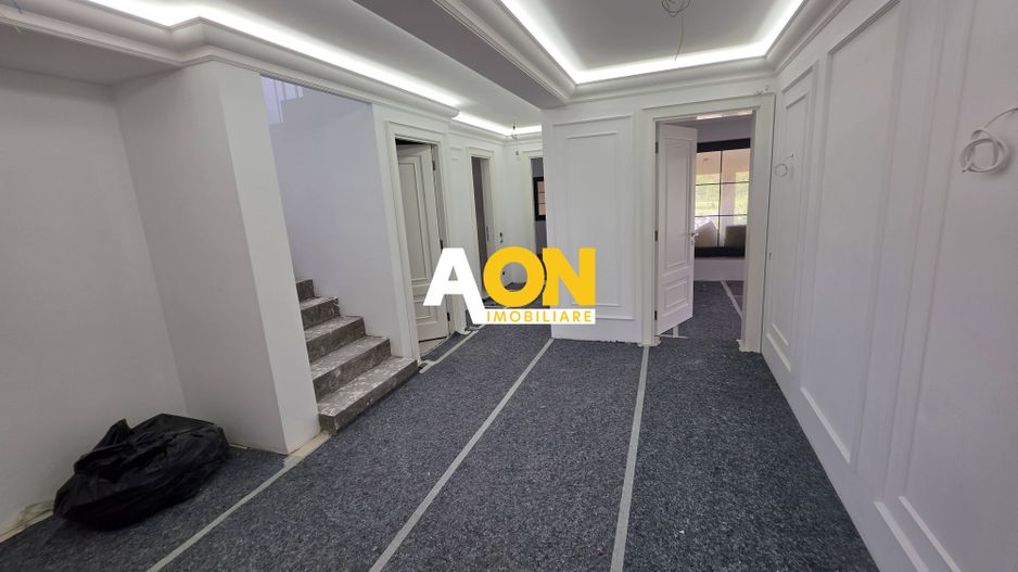 Casă nouă, impozantă,  6 camere, 1346 mp teren, Bărăbanț - Poză 9