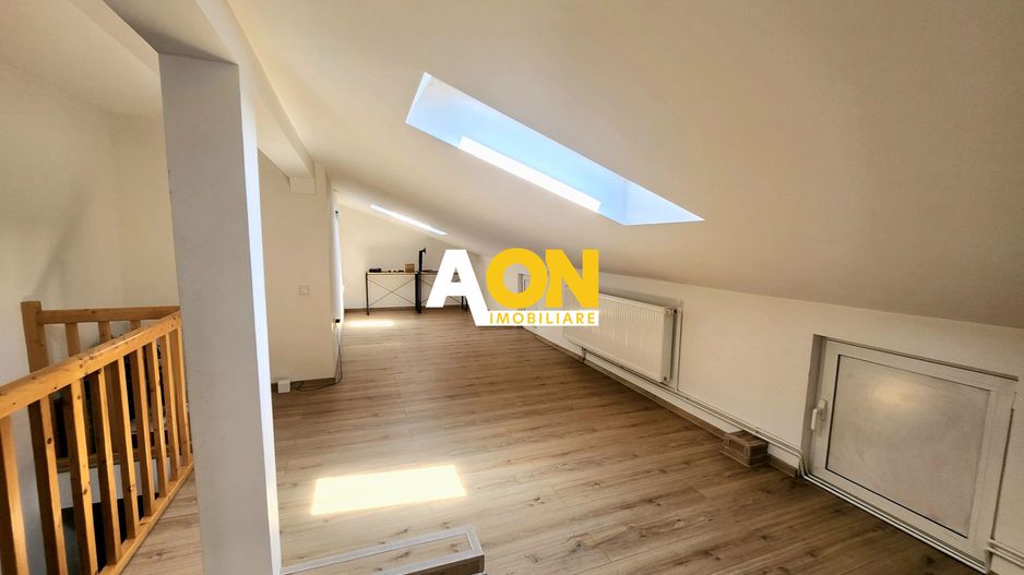 Apartament cu 2 Camere + Mansardă, Garaj, Bloc Nou, Zona Centru - Poză 8
