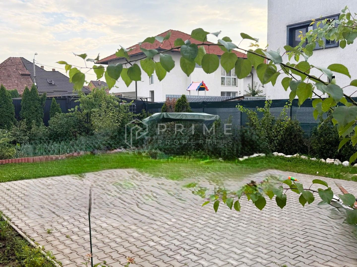 Vila individuală premium | 730 mp teren | 4 dormitoare | Garaj - Poză 7