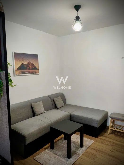 Garsoniera renovata, etaj intermediar,  Sibiu - Poză 11