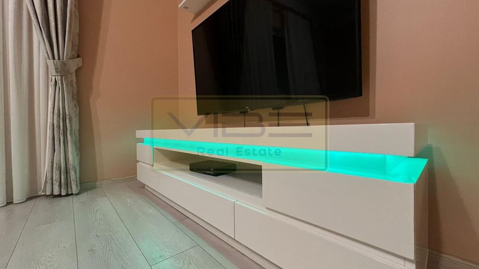 Apartament  2 camere cu parcare Bucium - Poză 5