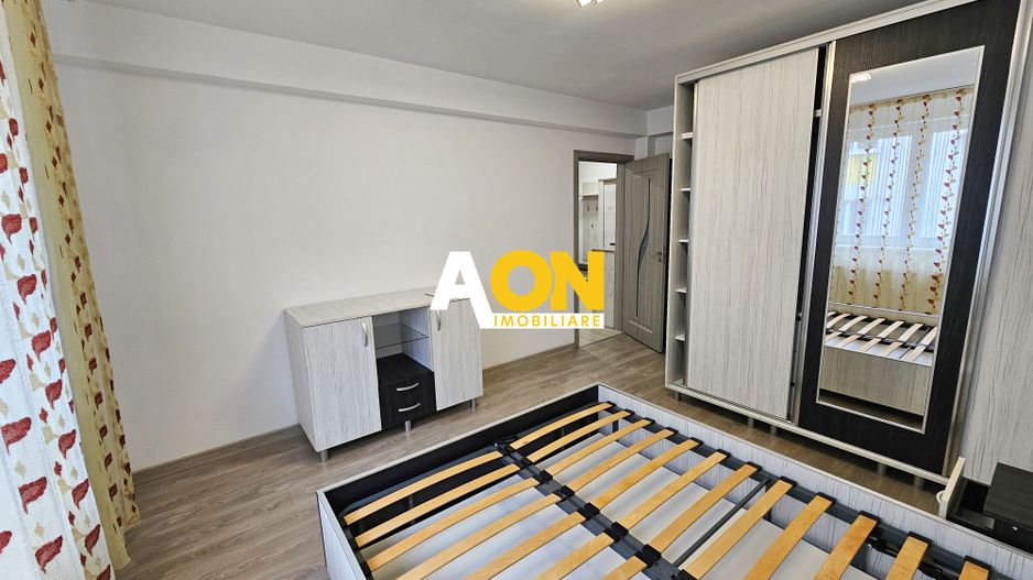 Apartament 2 camere, 55 mp utili, etaj 1, mobilat, bloc nou, zona HCC - Poză 8