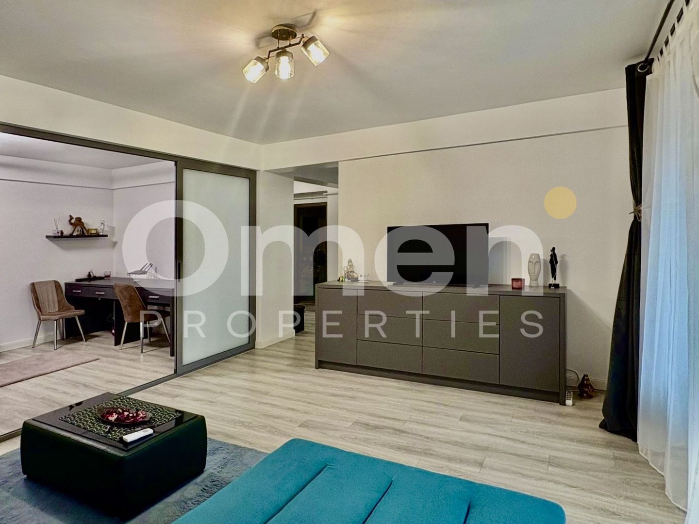 Apartament 3 camere | etaj 1 | 74 mp | bloc nou | Granicerilor. - Poză 3