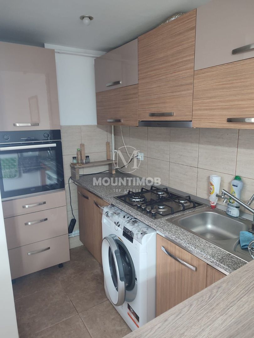 Garsonieră 31 mp/utili, mobilată|utilată | Str. Vișinului, Noua - Poză 5