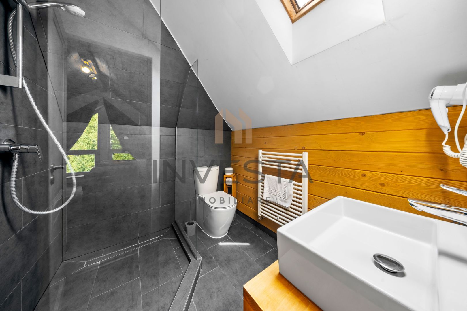 Casa moderna 6 camere in Belis | Pensiune la Cheie | Teren de 1600 mp - Poză 17