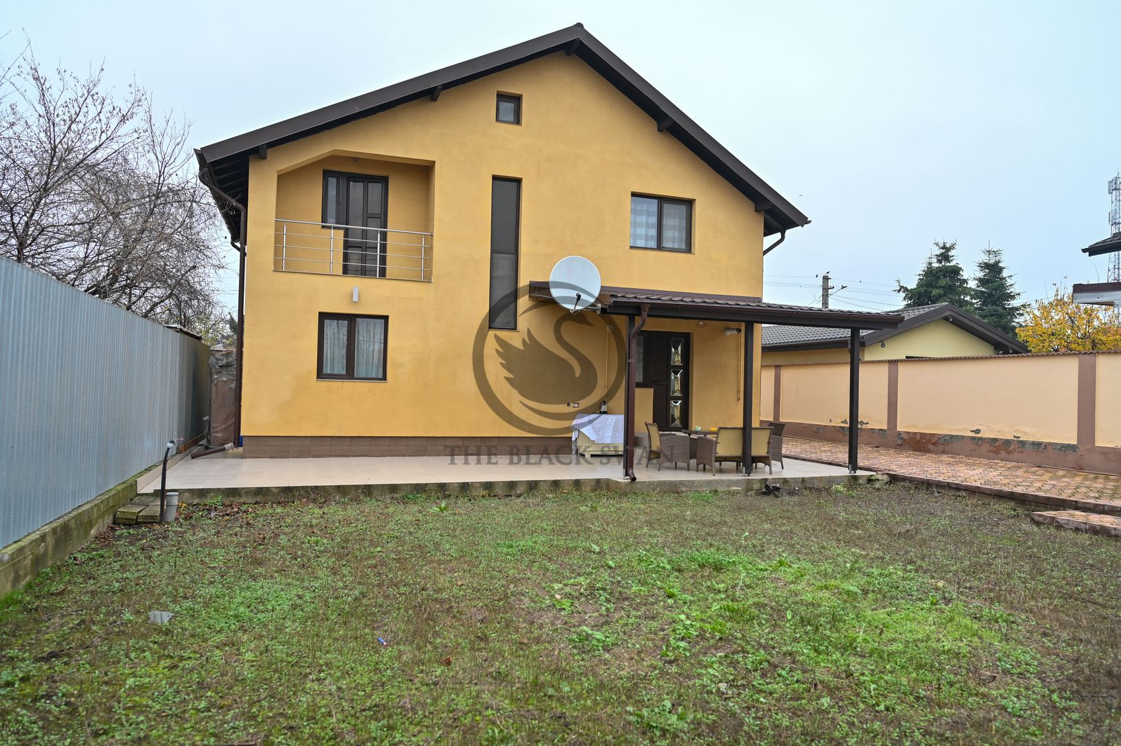 Casa 5 camere de vanzare | Moderna | Stoenesti, Prahova | Comision 0% - Poză 3