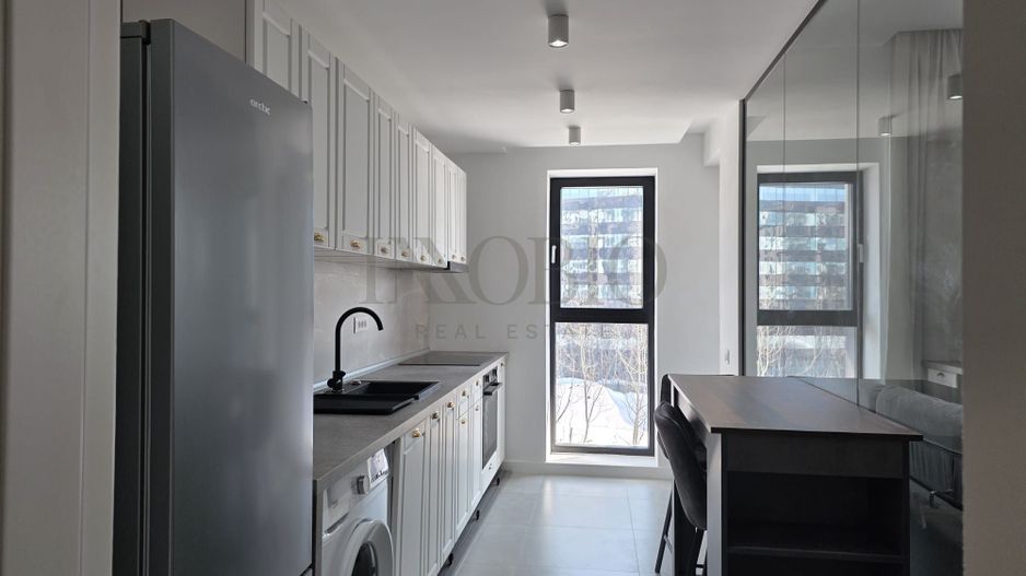 Apartament 2 camere Nusco City zona Pipera finalizat 2026 - Poză 1