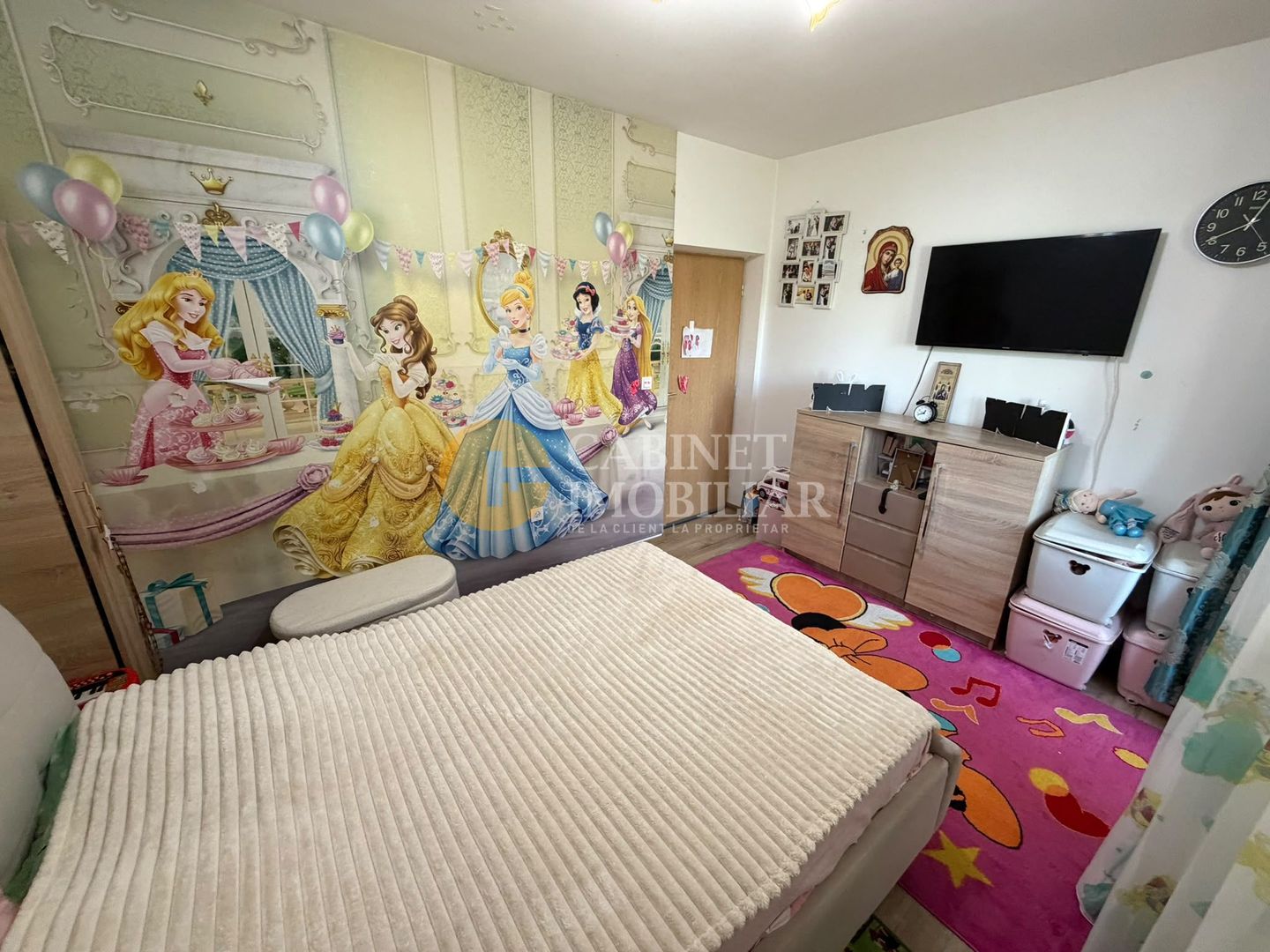 TATARASI - BLOC NOU INTABULAT - 2 CAMERE DECOMANDAT - LOC DE PARCARE - Poză 5