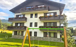 Apartamente în vilă construite în 2024, cu priveliște spre Postăvaru. - Poză 17