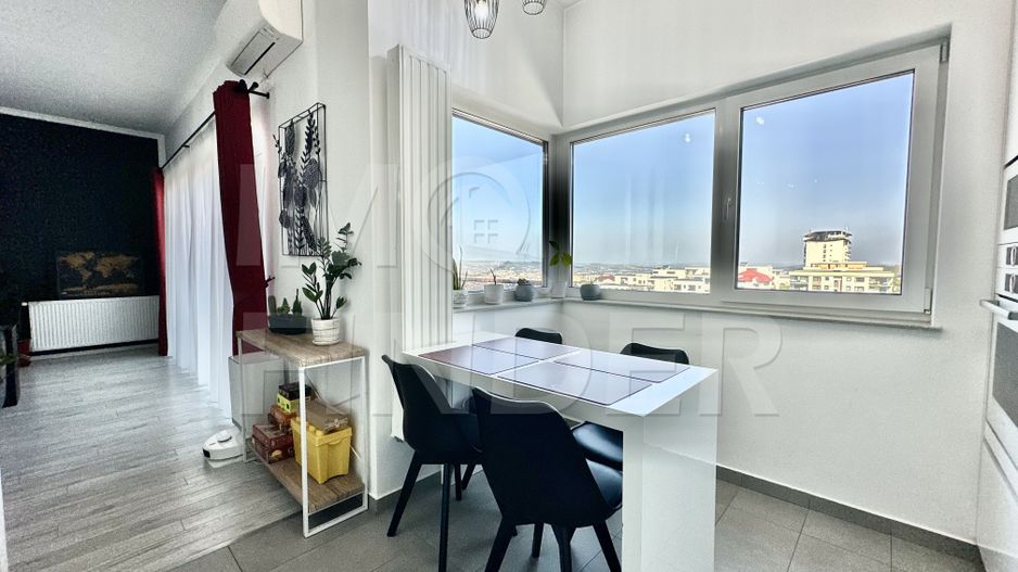 3 camere Sophia Residence |Etaj 6/6| Vedere panoramică | Comision 0% - Poză 7