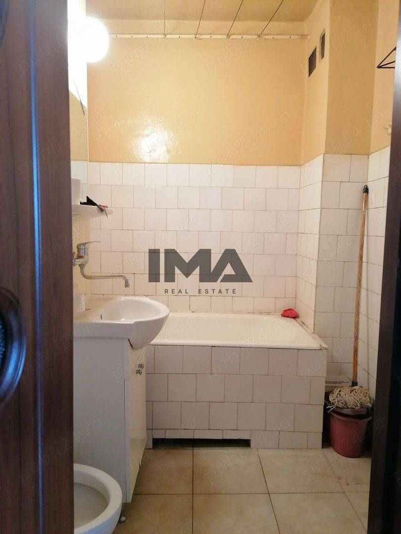 Apartament 2 camere decomandate | Mănăștur – zona Minerva | 40 mp - Poză 5