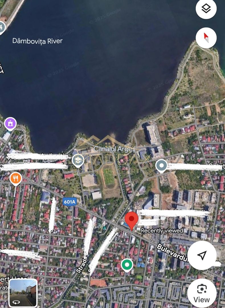 Teren intravilan *3562mp // P+4 // zona Militari - Poză 1