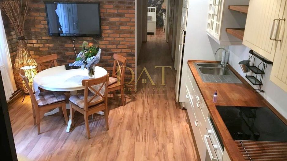 Apartament 2 camere | curte proprie | Gheorgheni - Poză 3