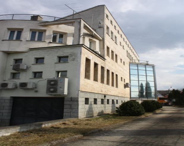 Cladire birouri Beclean - Poză 2