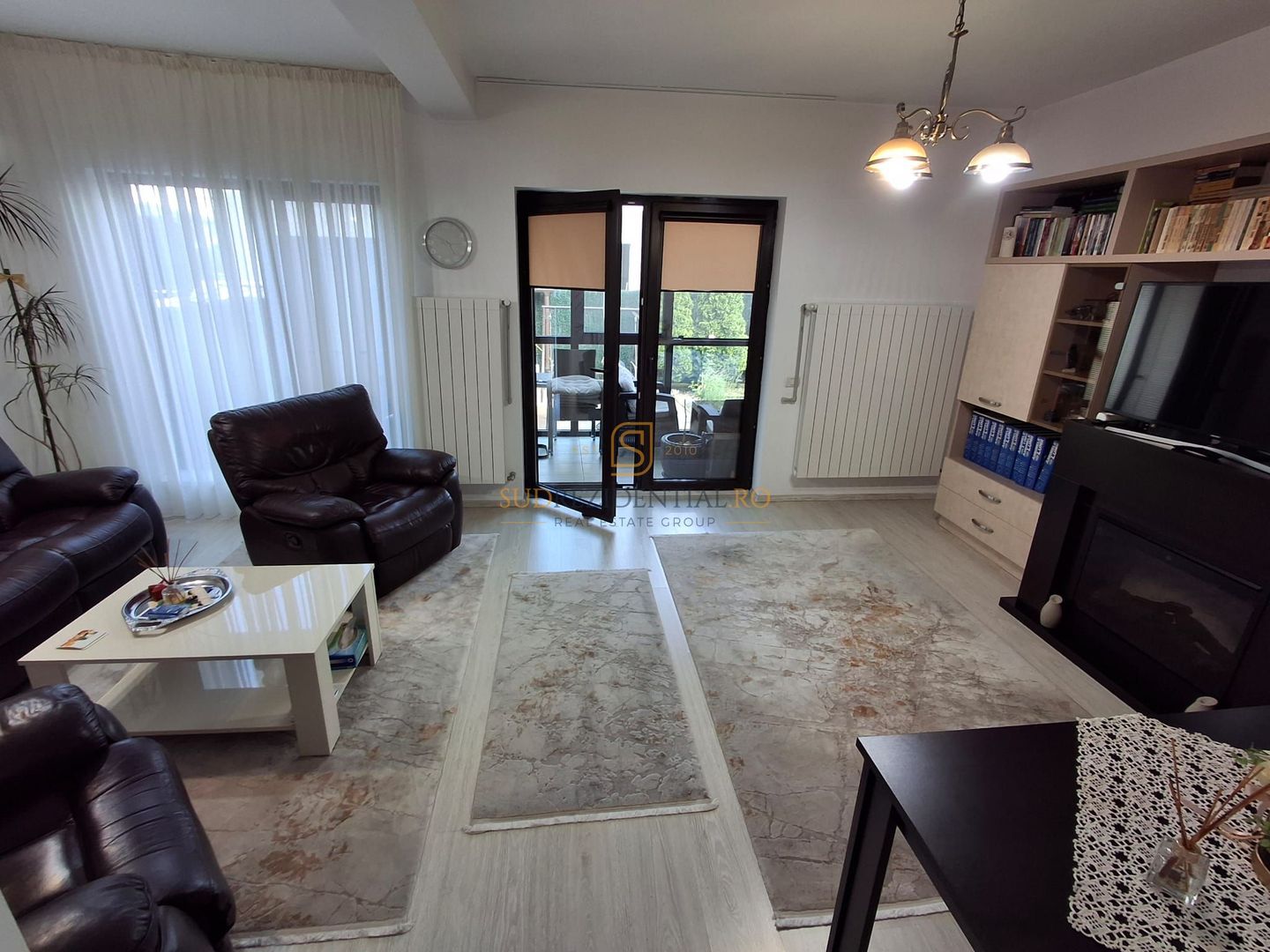 Vila tip duplex, 117 mp, 4 camere, mobilata si utilata, Comision 0%! - Poză 10