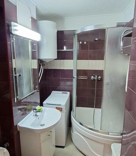 Închiriere Apartament cu 2 camere, decomandat, 2 min metrou Obor, mobilat - Poză 4