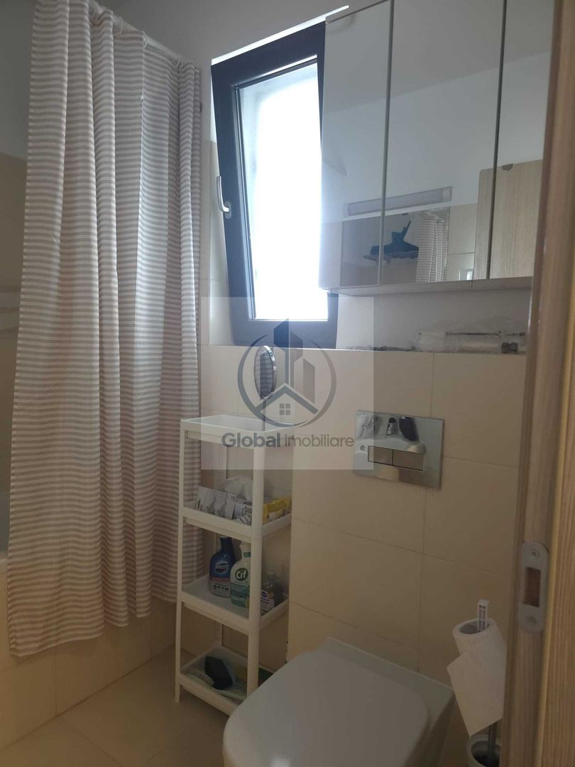 Inchiriez apartament 4 camere, 100 mp, 2 bai, in Greenfield Baneasa. - Poză 1