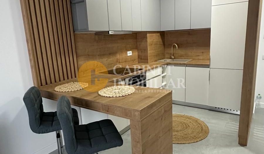 Silk District - 3 Camere - Etaj Intermediar - Intabulat - Bloc Nou - Poză 8