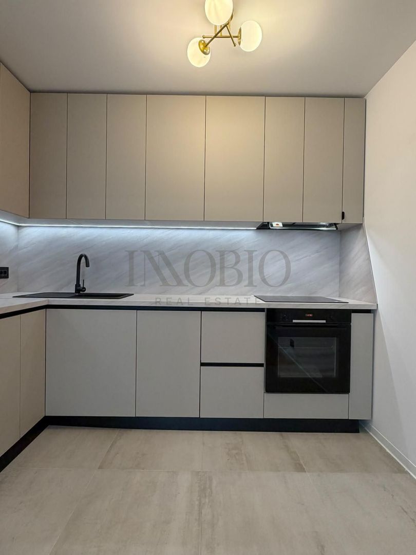 Apartament 2 camere nou | Loc de parcare | One Floreasca Towers - Poză 6