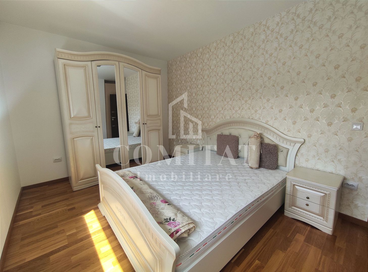 Apartament cu 3 camere decomandate | Andrei Mureșanu| Finisaje moderne - Poză 1