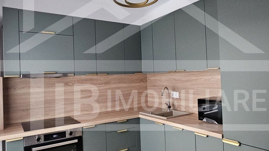 Apartament cu 2 camere, 52 mp, decomandat, Zona Garii - Poză 5