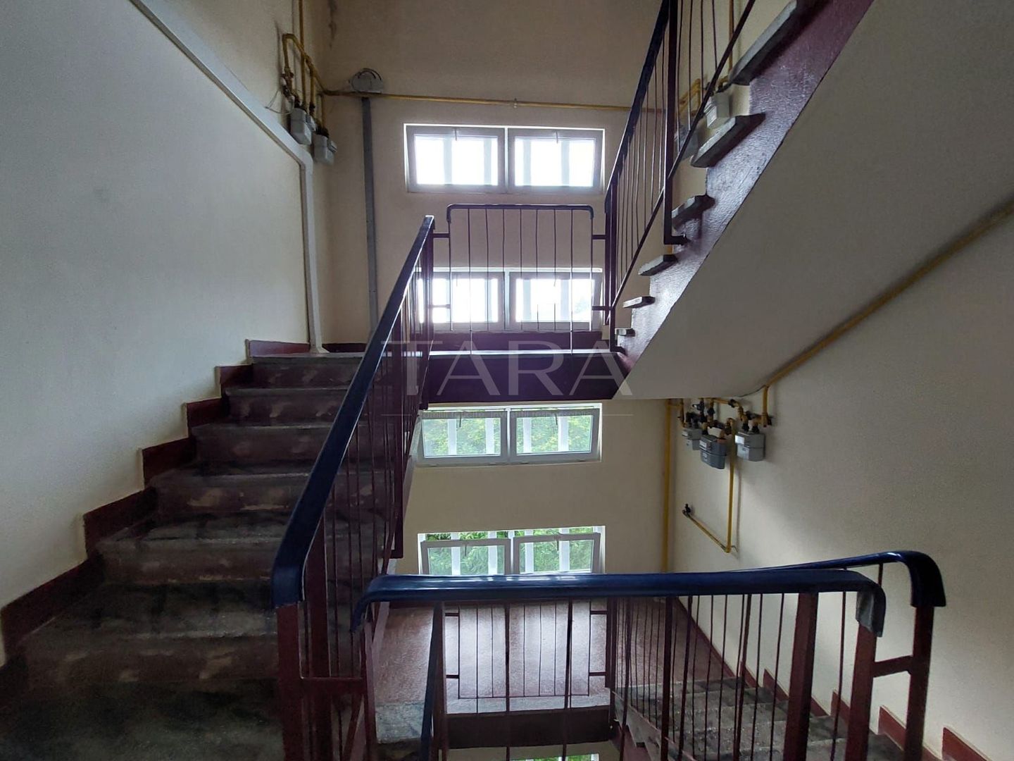 EXCLUSIVITATE. Garsonieră în zonă excelentă, Manastur, zona Minerva. - Poză 8