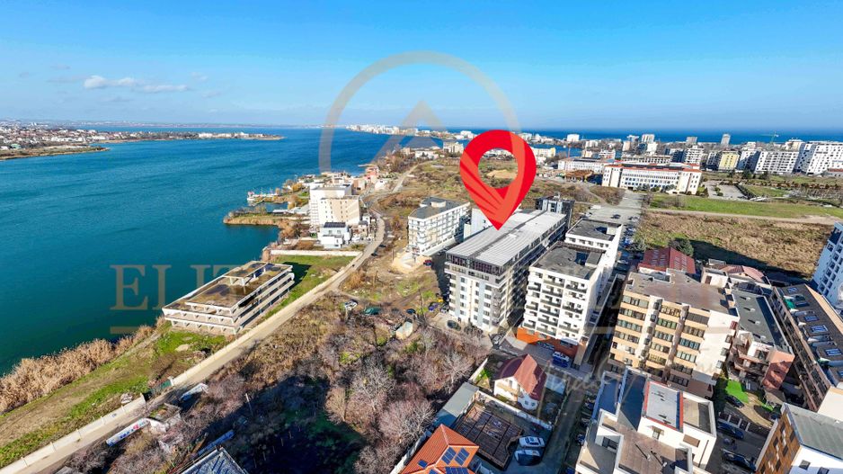 Tomis Nord/Campus - Apartament cu 2 camere, mobilat si utilat, etaj 3. - Poză 24