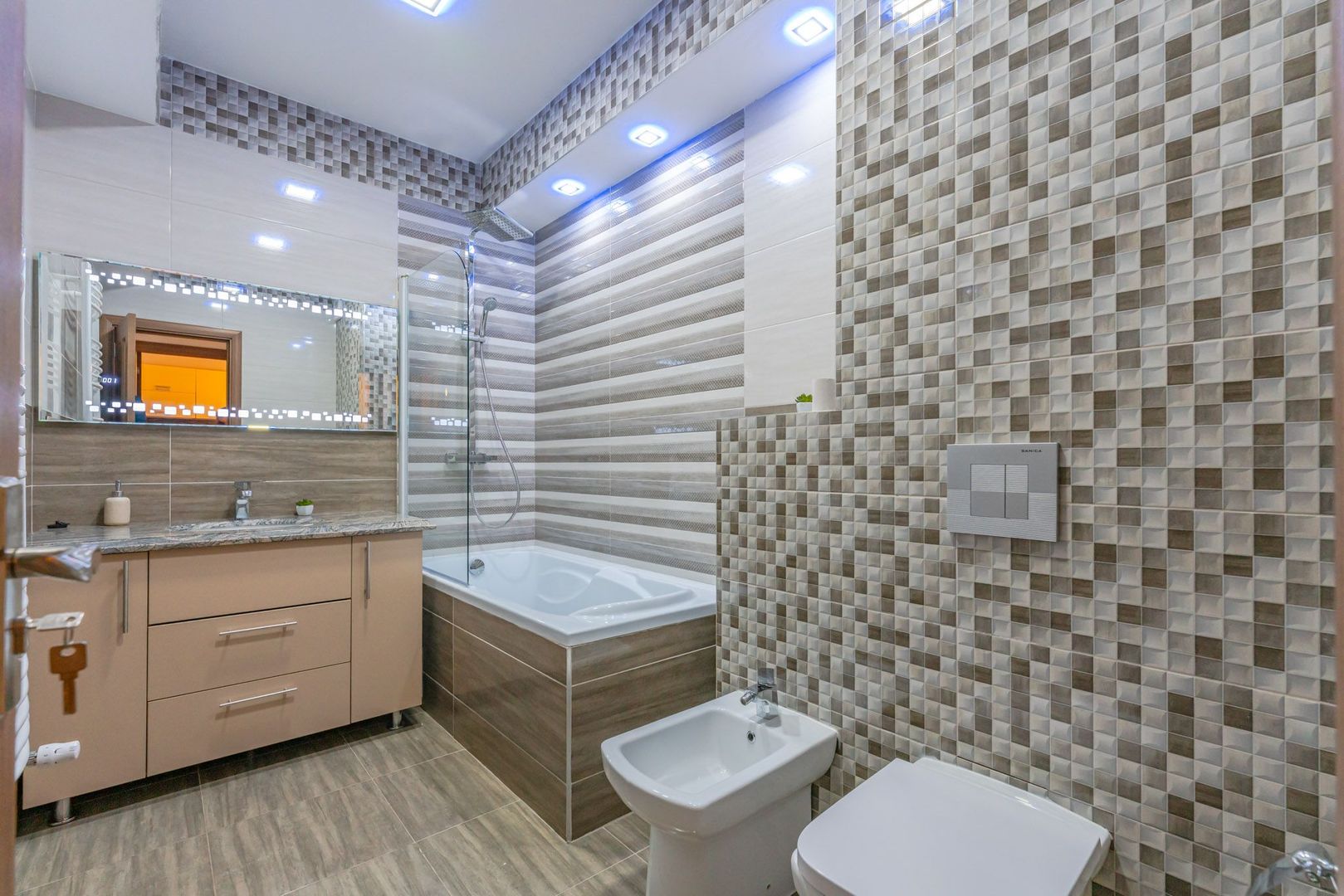 Apartament 3 camere in Tractorul | 83 mp utili | loc de parcare - Poză 13