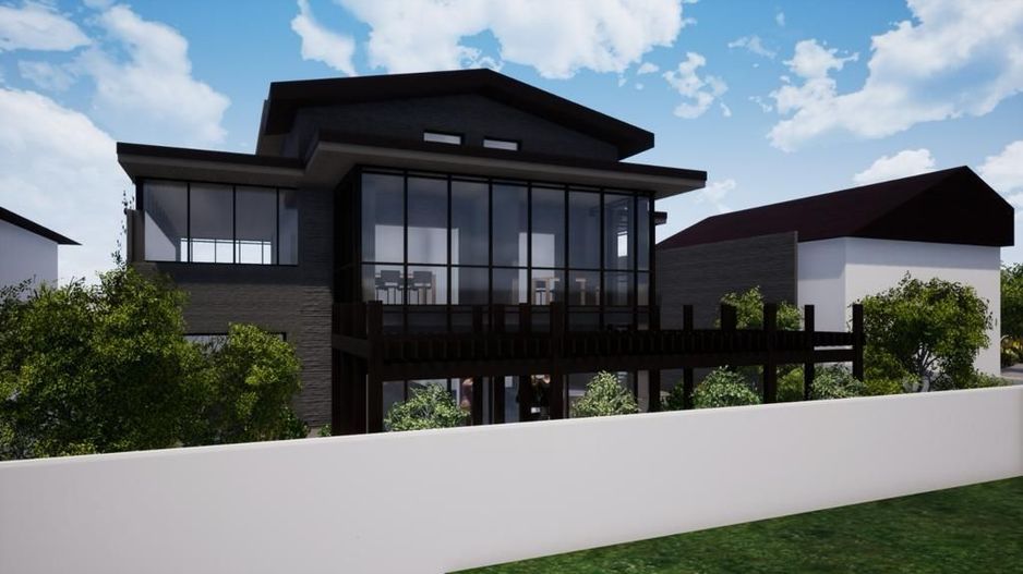 Corbeanca Business Center P+1+M | 19 camere | 400 mp utili/ 8 parcari - Poză 21